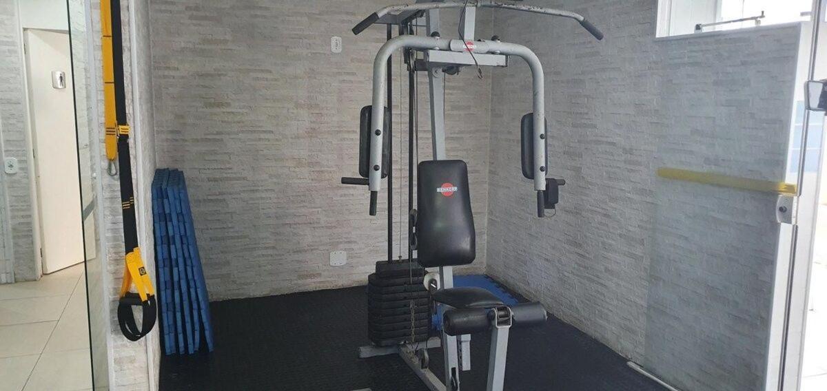 ריו דה ז'ניירו Flat Ipanema 2 Qtos Gar. Serv. Piscina Em Fte Metro מראה חיצוני תמונה
