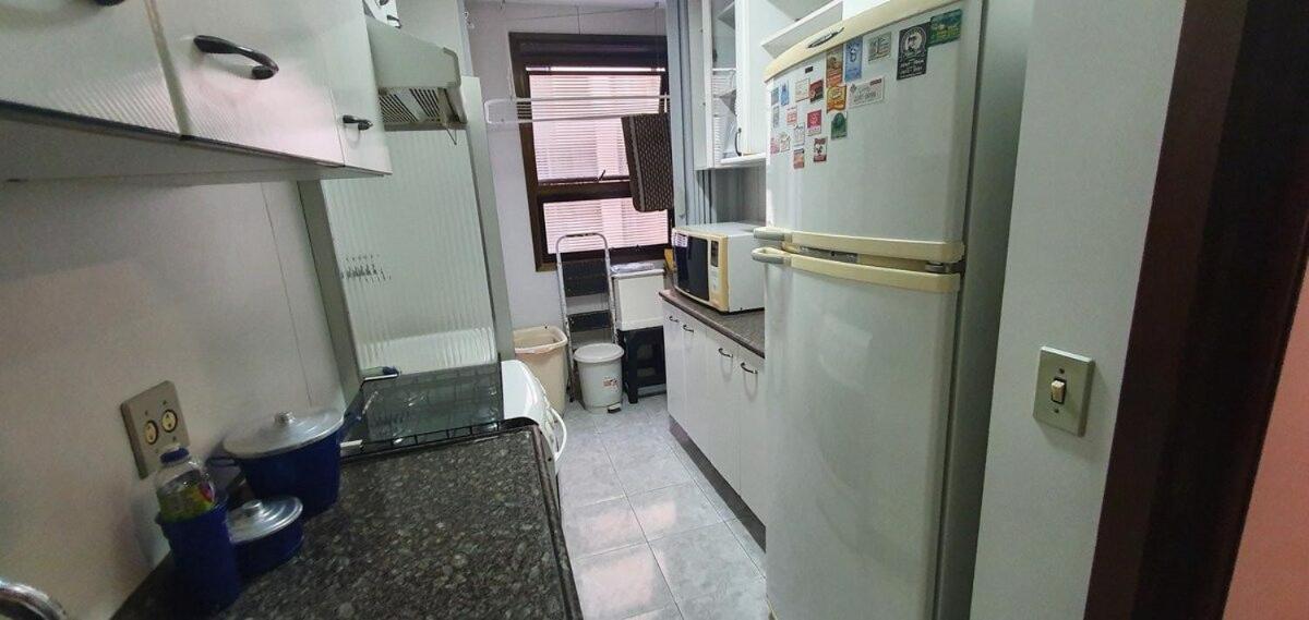 ריו דה ז'ניירו Flat Ipanema 2 Qtos Gar. Serv. Piscina Em Fte Metro מראה חיצוני תמונה