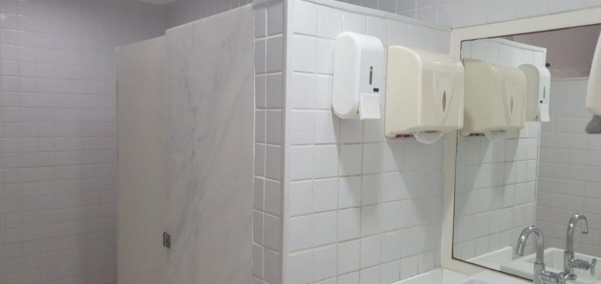 ריו דה ז'ניירו Flat Ipanema 2 Qtos Gar. Serv. Piscina Em Fte Metro מראה חיצוני תמונה