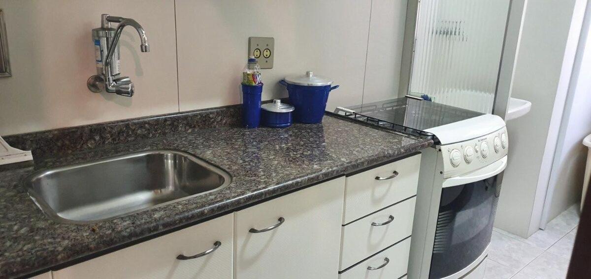 ריו דה ז'ניירו Flat Ipanema 2 Qtos Gar. Serv. Piscina Em Fte Metro מראה חיצוני תמונה