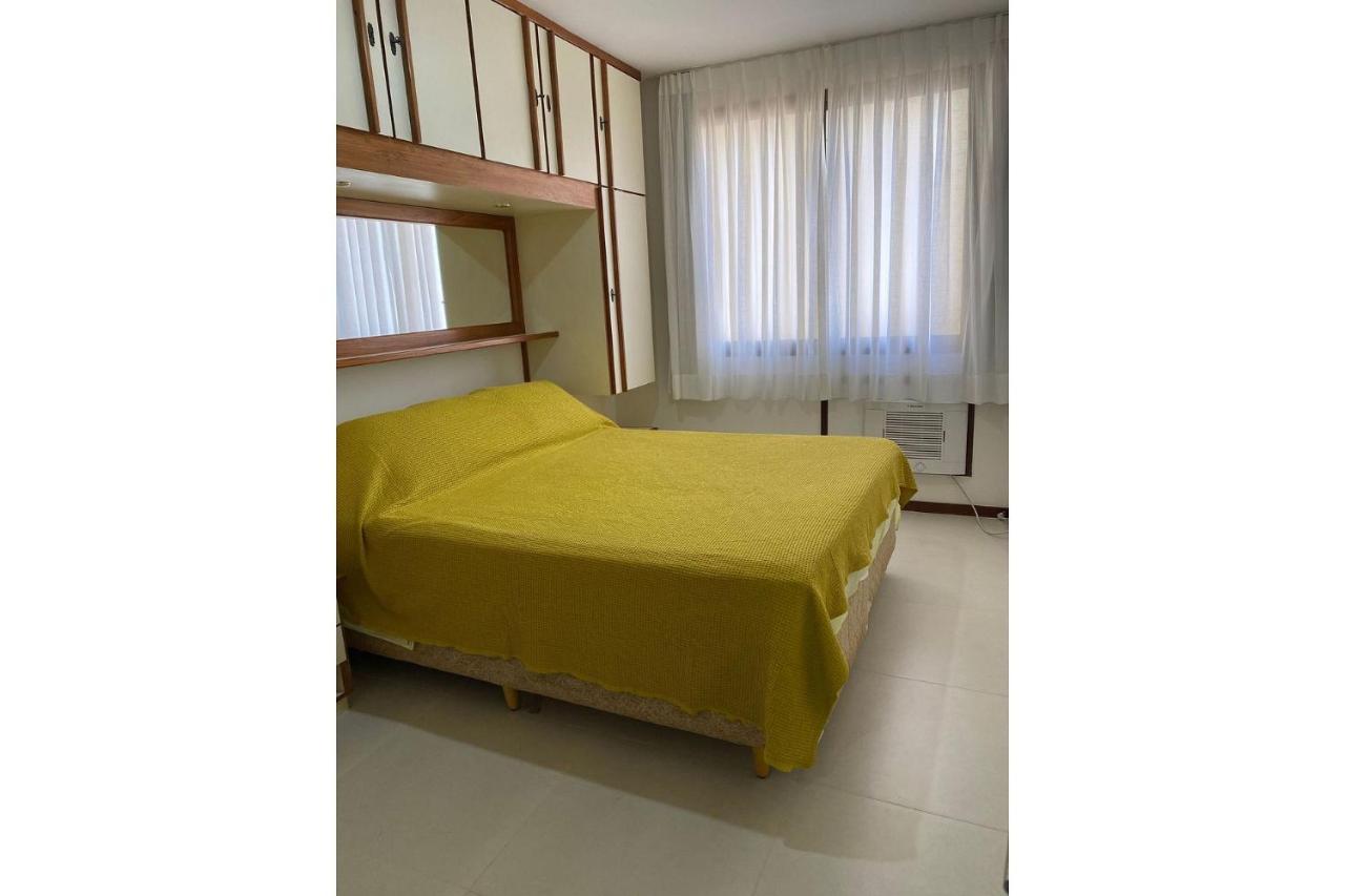 ריו דה ז'ניירו Flat Ipanema 2 Qtos Gar. Serv. Piscina Em Fte Metro מראה חיצוני תמונה